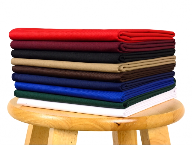 Poly Cotton Twill Fabric